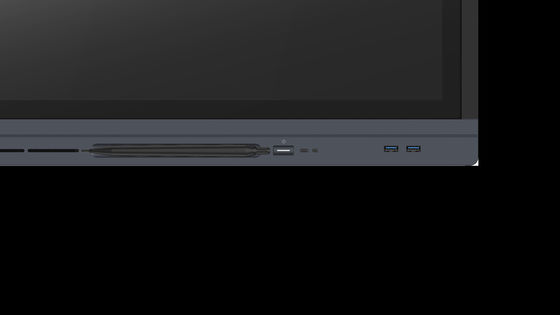 صفحه نمایش تعاملی 4K UHD وایت برد هوشمند 75 تخته سفید تعاملی H11S