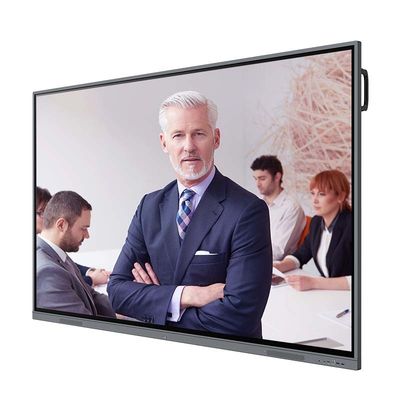 صفحه نمایش تعاملی صفحه نمایش تعاملی H10 65 اینچی تابلو تعاملی