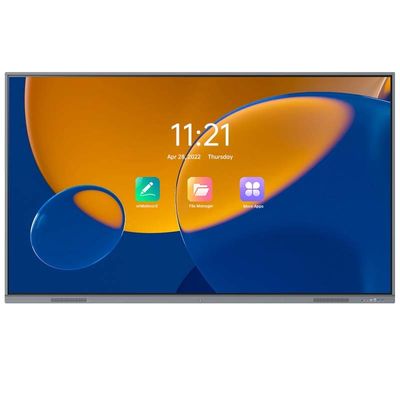 صفحه نمایش تعاملی صفحه نمایش تعاملی H10 65 اینچی تابلو تعاملی