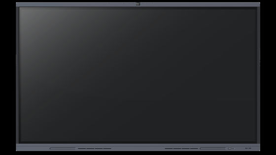 صفحه‌نمایش چند لمسی H11S، پنل تخت هوشمند 86 اینچی OEM 4K وایت برد دیجیتال