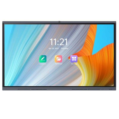 H11S 65'' کارخانه قیمت عمده فروشی تخته سفید تعاملی کامپیوتر مارک چین