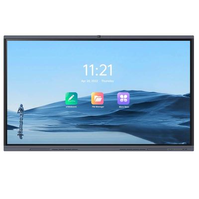 H11S 65'' کارخانه قیمت عمده فروشی تخته سفید تعاملی کامپیوتر مارک چین