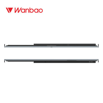 3840*2160 Education White Interactive Whiteboard 85inch For Classroom