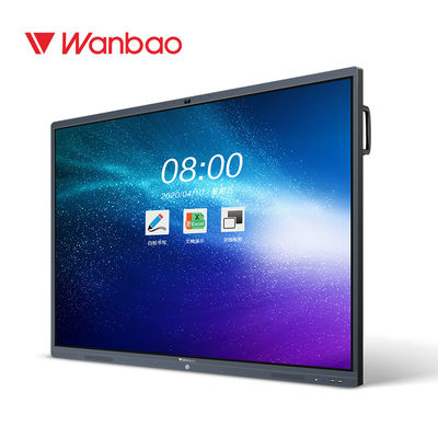مادون قرمز LCD Smart Interactive Whiteboard 4K 75 اینچ