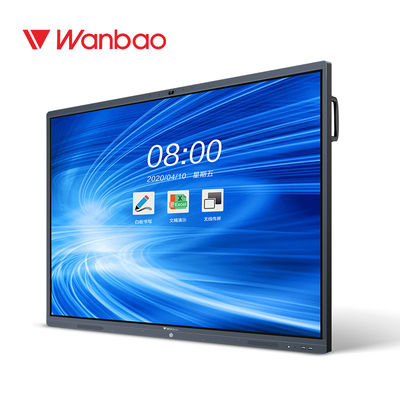 مادون قرمز LCD Smart Interactive Whiteboard 4K 75 اینچ