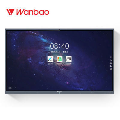 Windows 7 8 10 Android Interactive Display Panel 1920 * 1080P Build