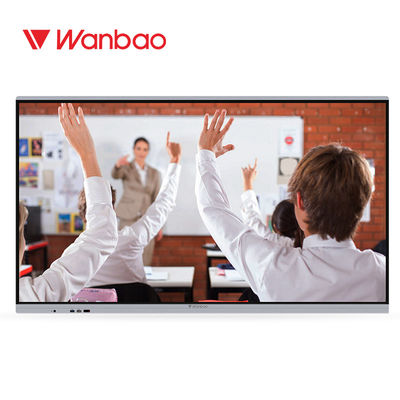 صفحه دیجیتال آفیس Smart Board Interactive Flat Panel 65 اینچ