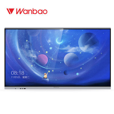 LCD بی سیم هوشمند تعاملی وایت برد قابل حمل همه را در یک لمس کنید