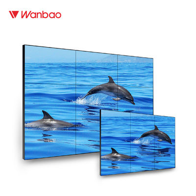 صفحه اصلی شکاف LCD LCD کره جنوبی با کنترلر دیواری 3x3