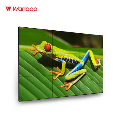 صفحه نمایش صفحه نمایش تعاملی LCD LCD 46 اینچ 1920 * 1080P Build In Monitor Matrix