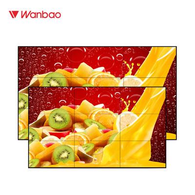 پنل دیواری LCD ال سی دی 46 اینچی با روشنایی 800 نیت با ال جی