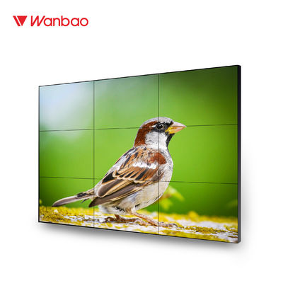 صفحه نمایش صفحه نمایش تعاملی LCD LCD 46 اینچ 1920 * 1080P Build In Monitor Matrix