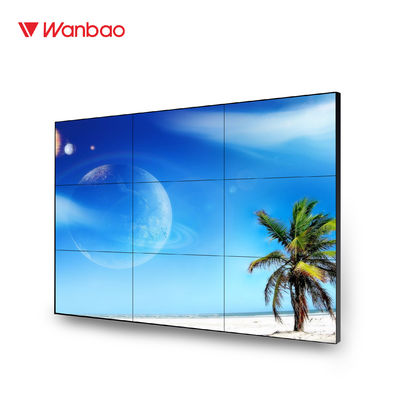 صفحه نمایش دیجیتال تقسیم LCD از خانه برای تبلیغات کاربر Dooh