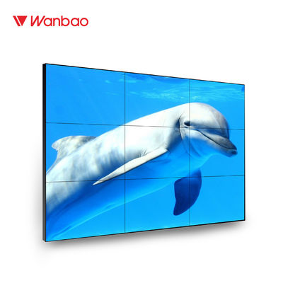 صفحه نمایش دیجیتال تقسیم LCD از خانه برای تبلیغات کاربر Dooh