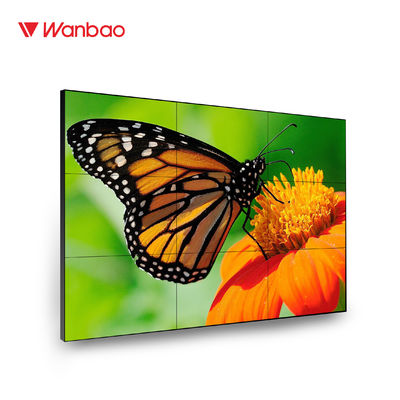 صفحه نمایش صفحه نمایش تعاملی LCD LCD 46 اینچ 1920 * 1080P Build In Monitor Matrix