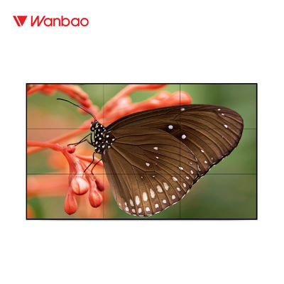 صفحه نمایش صفحه نمایش تعاملی LCD LCD 46 اینچ 1920 * 1080P Build In Monitor Matrix