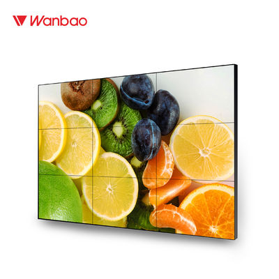 صفحه نمایش لمسی LCD تقسیم صفحه نمایش اندازه های بزرگ 49 صفحه نمایش تقسیم صفحه نمایش