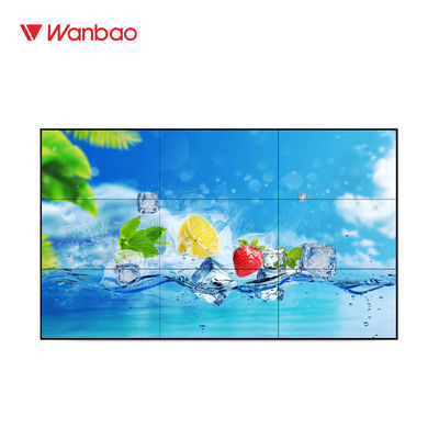 صفحه نمایش لمسی LCD LCD LCD 49 Inch Brightness 2200nits Touch Screen