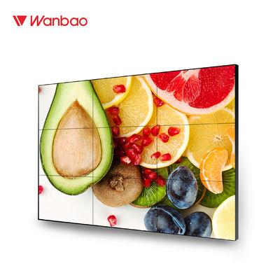 صفحه نمایش لمسی LCD LCD LCD 49 Inch Brightness 2200nits Touch Screen