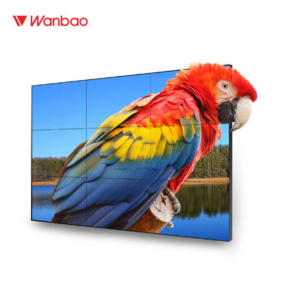 صفحه نمایش تقسیم ال سی دی ال ای دی LED LED نور پس زمینه LED 1080p 46 اینچ HD DID