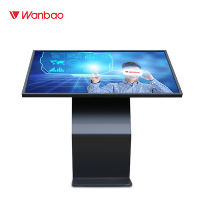 LCD IR All In One Screen Touch Screen 43 اینچ ایستاده کیوسک