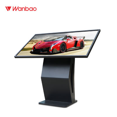 صفحه نمایش لمسی صفحه نمایش لمسی تعاملی مانیتور LCD 55 اینچ افقی