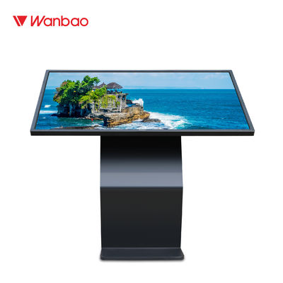 LCD IR All In One Screen Touch Screen 43 اینچ ایستاده کیوسک