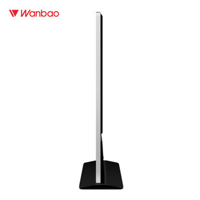65 اینچ کف ایستاده LCD تبلیغاتی پخش کننده نرم افزار جعبه علامت گذاری دیجیتال کیوسک