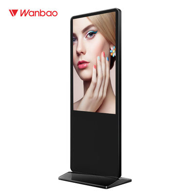 نمایشگر LED باریک تبلیغات داخلی نمایشگر نوع ایستاده رایگان برای سینما