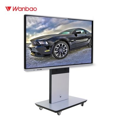 صفحه نمایش لمسی تعاملی ضد لایت IR Smart Glare IR Smart Interactive 86 &quot;Inch