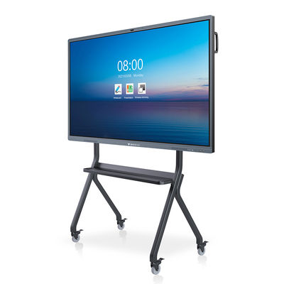 صفحه نمایش لمسی صفحه E Learning Classroom Ops Computer Computer Smartboard