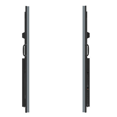 صفحه تخت تعاملی USB همه در یک تخته سفید شرکتی برای جلسه / آموزش 75 اینچ