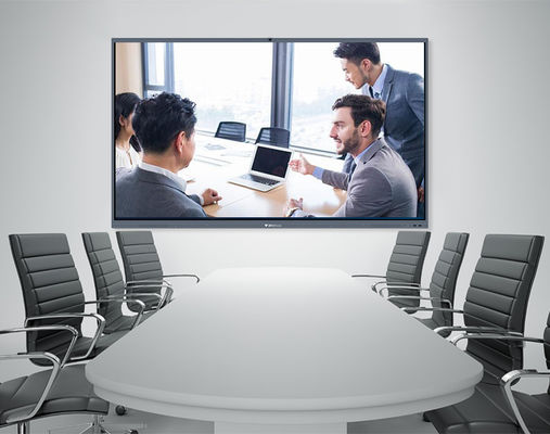 آموزش Smart Board Interactive Whiteboard 100 Inch 3840*2160 Resolution