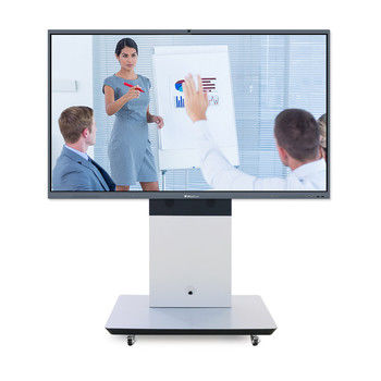 86 اینچ Smart Interactive Flat Panel 4K Digital Classroom Dual System