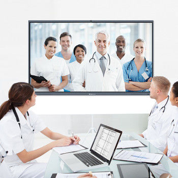 صفحه نمایش دیجیتال صفحه نمایش LCD 65 اینچ صفحه هوشمند صفحه هوشمند صفحه تعاملی