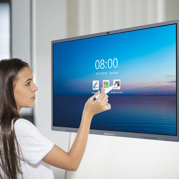 صفحه دیجیتال آفیس Smart Board Interactive Flat Panel 65 اینچ