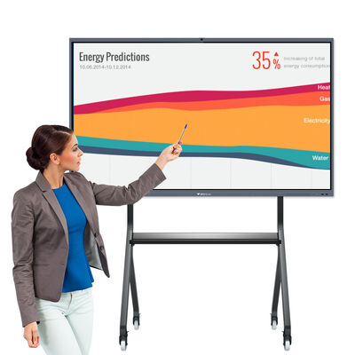صفحه دیجیتال آفیس Smart Board Interactive Flat Panel 65 اینچ