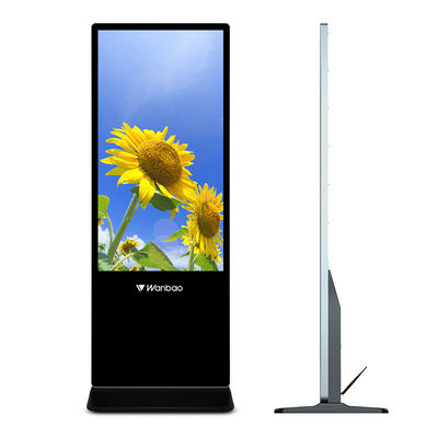 صفحه لمسی توتم علامت گذاری دیجیتال 55 اینچ 4k Android