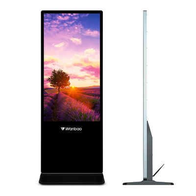 صفحه لمسی توتم علامت گذاری دیجیتال 55 اینچ 4k Android
