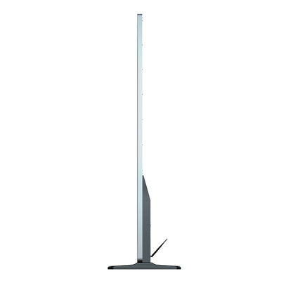 صفحه نمایش لمسی 50 اینچی کیوسک Wifi 3G Advertising Player Digital Signage نمای تبلیغاتی دیجیتال ساینیج