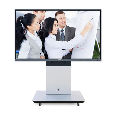 صفحه نمایش لمسی صفحه E Learning Classroom Ops Computer Computer Smartboard