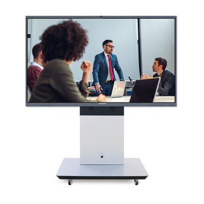 صفحه نمایش لمسی صفحه E Learning Classroom Ops Computer Computer Smartboard