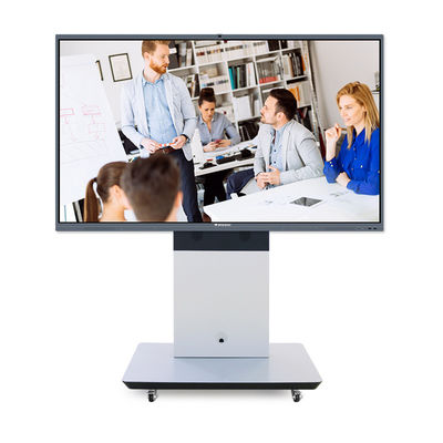صفحه نمایش لمسی صفحه E Learning Classroom Ops Computer Computer Smartboard