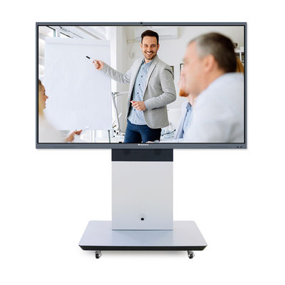 تخته وایت برد الکترونیکی تعاملی نوشتن صفحه لمسی H268K Series 400cd/2