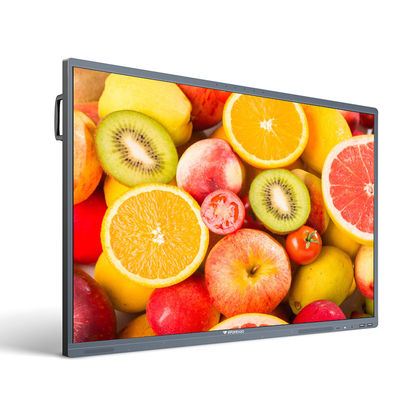 صفحه نمایش لمسی صفحه E Learning Classroom Ops Computer Computer Smartboard