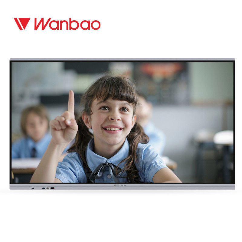 صفحه نمایش بزرگ صفحه نمایش تعاملی همه در یک اینچ 50 اینچ ویندوز I5 4g 128g SSD