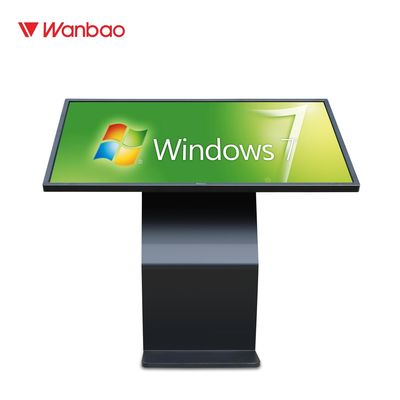 Hospital Kiosk Touch All In One Query Machine Windows LCD For Mall