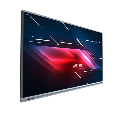 پنل تخت تعاملی H6C 65 اینچی Smart Digital Board AG OC برای کارخانه OEM مدرسه