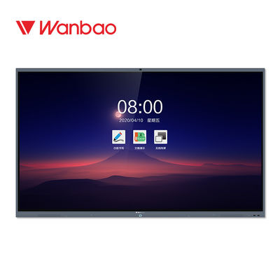 تجهیزات آموزشی الکترونیکی هیئت مدیره هوشمند هوشمند مدارس 55/65/75/86/100 اینچ