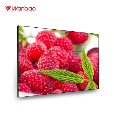 صفحه نمایش تقسیم ال سی دی ال ای دی LED LED نور پس زمینه LED 1080p 46 اینچ HD DID